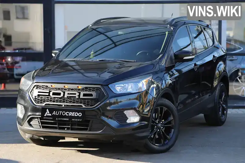 Позашляховик / Кросовер Ford Escape 2018 2.5 л. Автомат обл. Дніпропетровська, Дніпро (Дніпропетровськ) - Фото 1/21