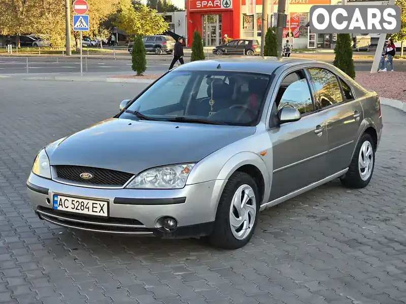 Седан Ford Mondeo 2001 null_content л. обл. Волинська, Луцьк - Фото 1/21