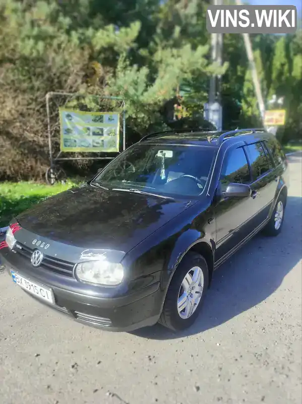 Універсал Volkswagen Golf 1999 1.6 л. Ручна / Механіка обл. Хмельницька, Хмельницький - Фото 1/21