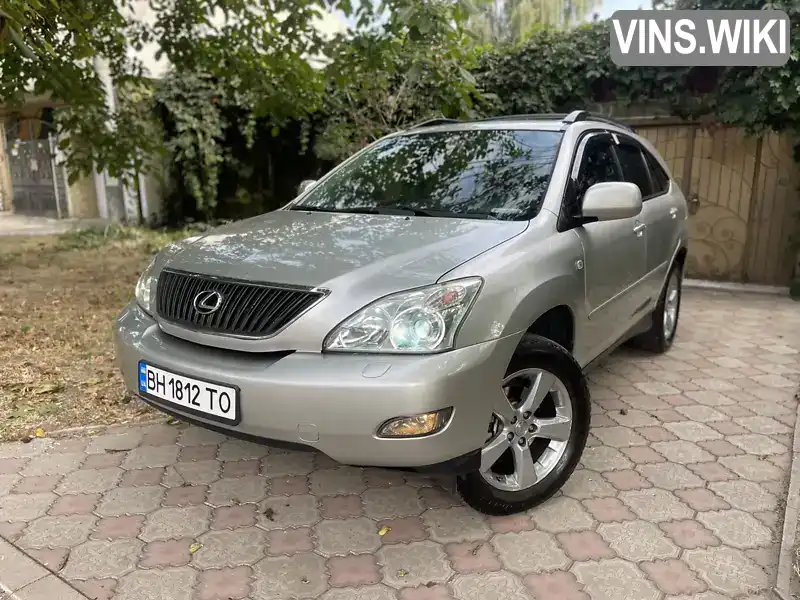 Позашляховик / Кросовер Lexus RX 2005 3 л. Автомат обл. Одеська, Одеса - Фото 1/16