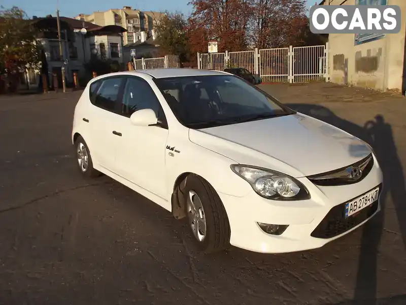 Хетчбек Hyundai i30 2011 1.59 л. Ручна / Механіка обл. Вінницька, Вінниця - Фото 1/8