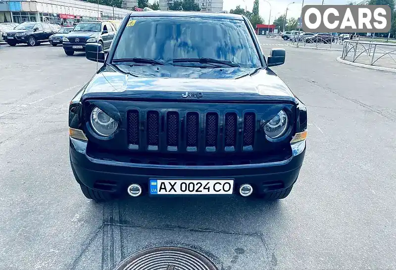 Внедорожник / Кроссовер Jeep Patriot 2016 2.4 л. Автомат обл. Харьковская, Харьков - Фото 1/8