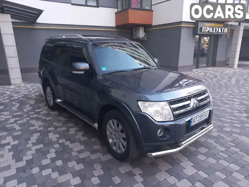 Позашляховик / Кросовер Mitsubishi Pajero 2008 3.2 л. Автомат обл. Івано-Франківська, Івано-Франківськ - Фото 1/21