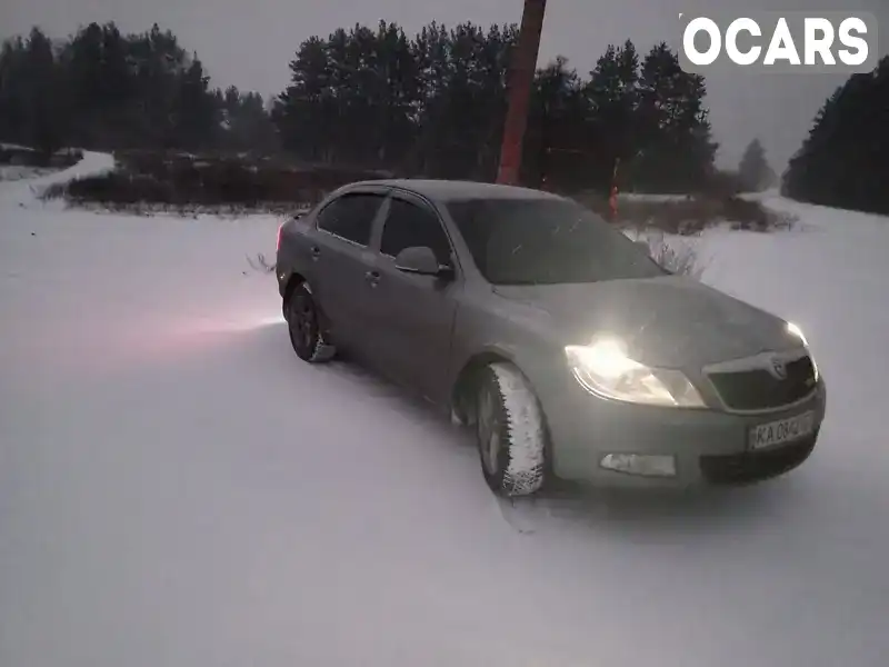 Y6UBK41Z4CB155280 Skoda Octavia 2012 Лифтбек 1.8 л. Фото 2