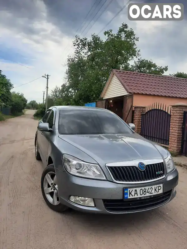 Y6UBK41Z4CB155280 Skoda Octavia 2012 Лифтбек 1.8 л. Фото 3