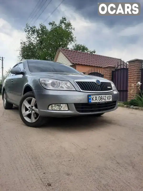 Y6UBK41Z4CB155280 Skoda Octavia 2012 Лифтбек 1.8 л. Фото 4