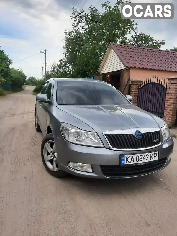 Y6UBK41Z4CB155280 Skoda Octavia 2012 Лифтбек 1.8 л. Фото 6