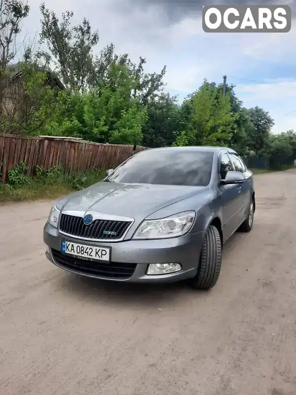 Y6UBK41Z4CB155280 Skoda Octavia 2012 Лифтбек 1.8 л. Фото 8