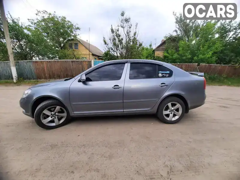 Y6UBK41Z4CB155280 Skoda Octavia 2012 Лифтбек 1.8 л. Фото 9