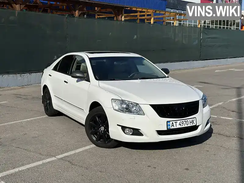 Седан Toyota Aurion 2007 3.5 л. Автомат обл. Запорізька, Запоріжжя - Фото 1/21