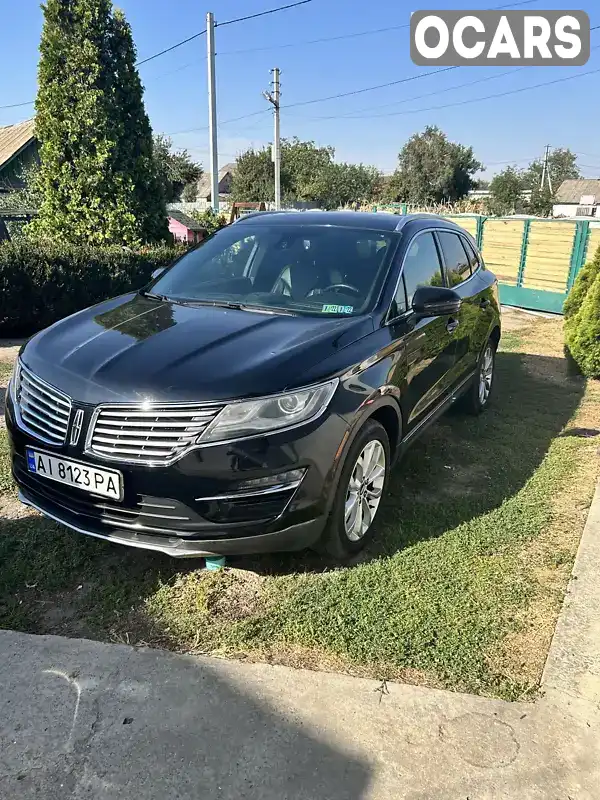 Позашляховик / Кросовер Lincoln MKC 2016 2 л. Автомат обл. Київська, Бориспіль - Фото 1/7