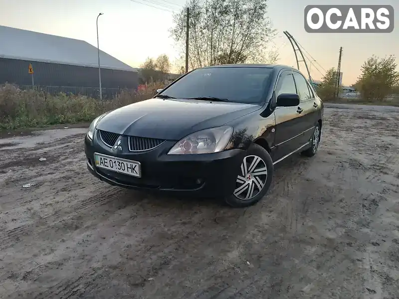 Седан Mitsubishi Lancer 2007 1.58 л. Ручна / Механіка обл. Рівненська, Костопіль - Фото 1/16