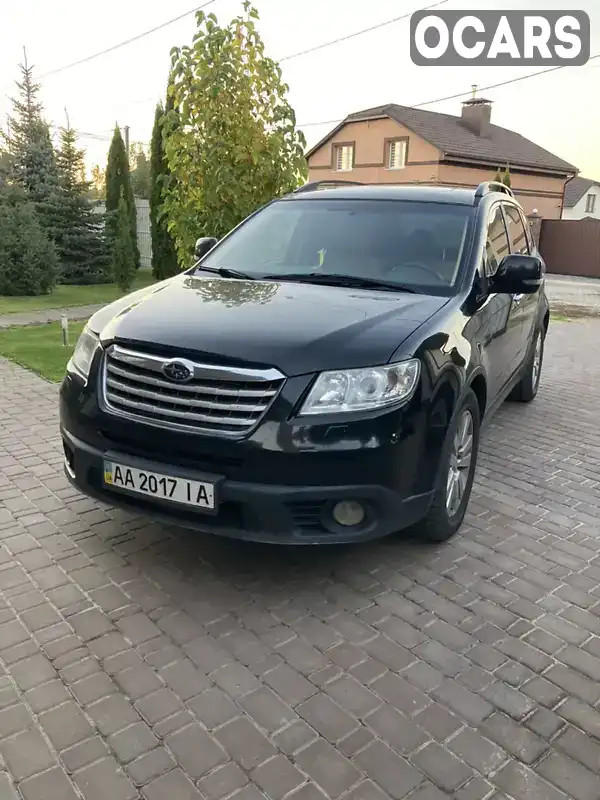 Позашляховик / Кросовер Subaru Tribeca 2008 3.63 л. Автомат обл. Київська, Бровари - Фото 1/19