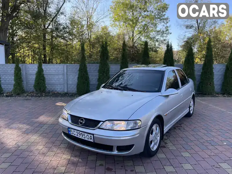 Седан Opel Vectra 1997 1.8 л. Ручна / Механіка обл. Львівська, Жовква - Фото 1/21