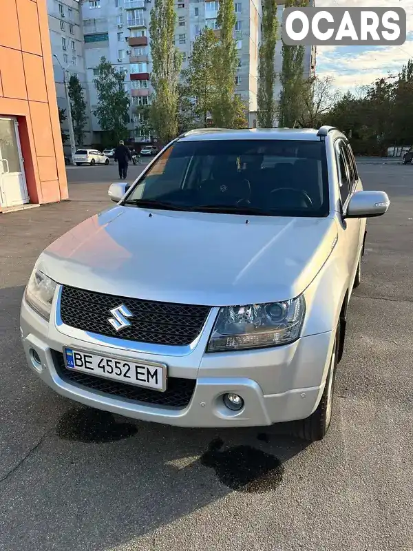 Позашляховик / Кросовер Suzuki Grand Vitara 2008 2.39 л. Автомат обл. Миколаївська, Миколаїв - Фото 1/12