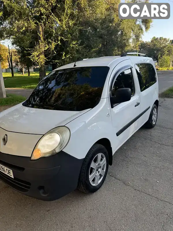 Мінівен Renault Kangoo 2008 1.46 л. Ручна / Механіка обл. Одеська, Одеса - Фото 1/13