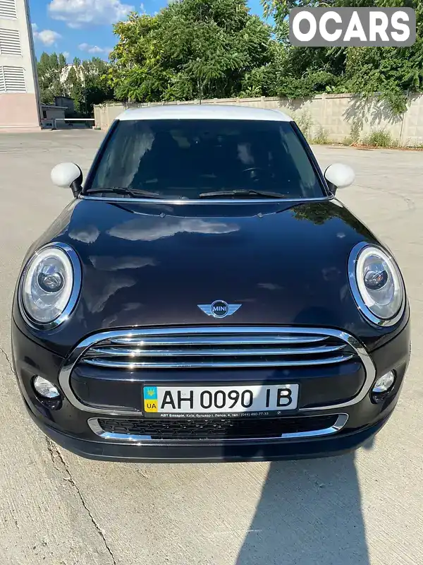 Хетчбек MINI Hatch 2015 1.5 л. Автомат обл. Одеська, Одеса - Фото 1/11