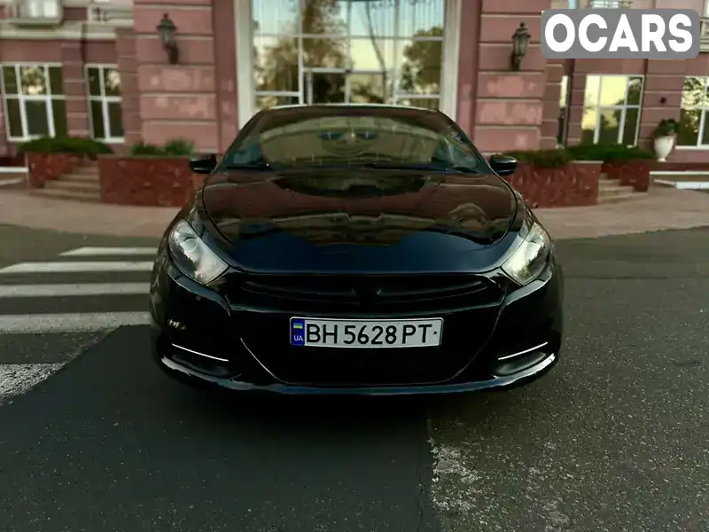 Седан Dodge Dart 2015 2.36 л. Автомат обл. Одеська, Одеса - Фото 1/9