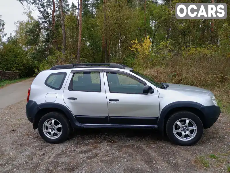 Позашляховик / Кросовер Dacia Duster 2011 1.6 л. Ручна / Механіка обл. Запорізька, Запоріжжя - Фото 1/21