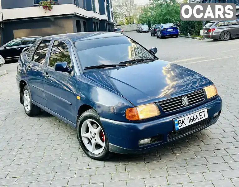 Хетчбек Volkswagen Polo 1997 1.6 л. Ручна / Механіка обл. Тернопільська, Тернопіль - Фото 1/21