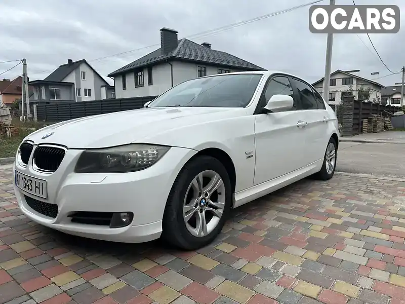 WBAPP71020A618140 BMW 3 Series 2009 Седан 2 л. Фото 6