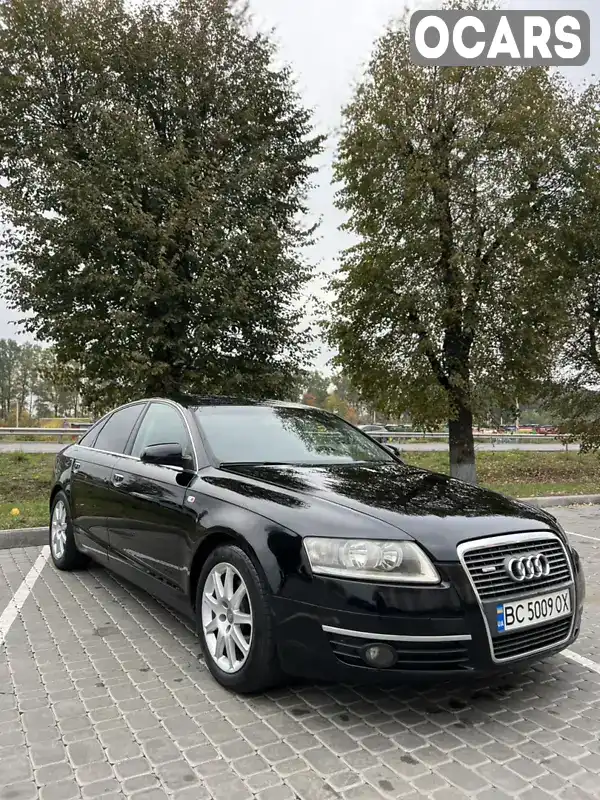 Седан Audi A6 2007 2 л. Ручна / Механіка обл. Вінницька, Вінниця - Фото 1/20