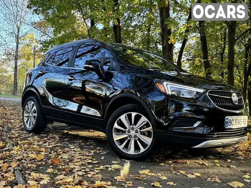 Хетчбек Buick Encore 2017 1.36 л. Автомат обл. Львівська, Львів - Фото 1/21