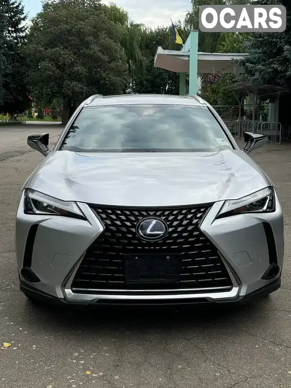 Позашляховик / Кросовер Lexus UX 2020 2 л. Автомат обл. Вінницька, Вінниця - Фото 1/21