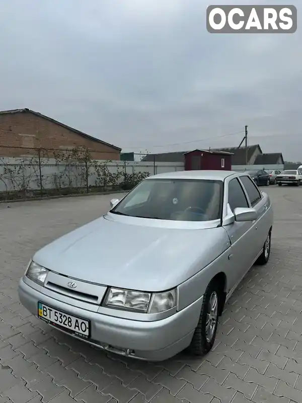 Седан ВАЗ / Lada 2110 2005 1.6 л. Ручна / Механіка обл. Рівненська, Рівне - Фото 1/21