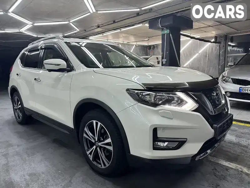 Позашляховик / Кросовер Nissan X-Trail 2018 2 л. Варіатор обл. Одеська, Одеса - Фото 1/7