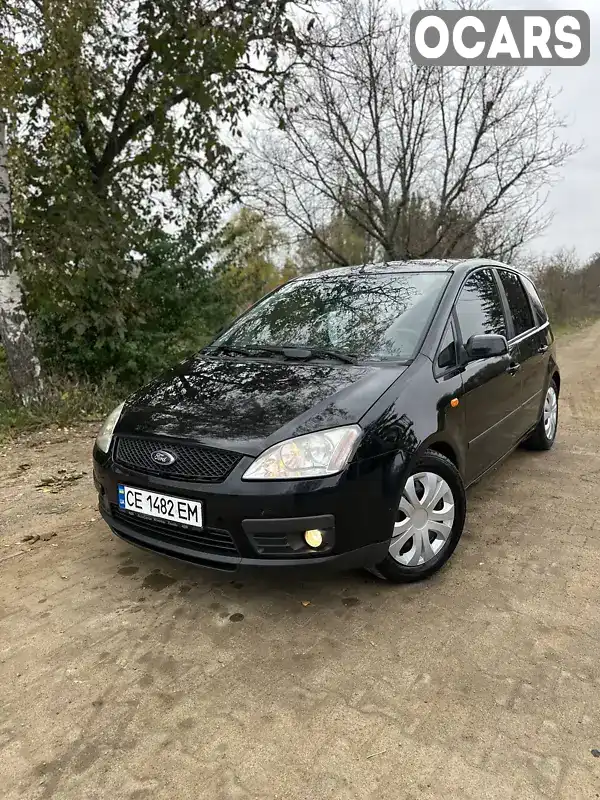 Мінівен Ford C-Max 2004 1.8 л. обл. Чернівецька, Чернівці - Фото 1/21