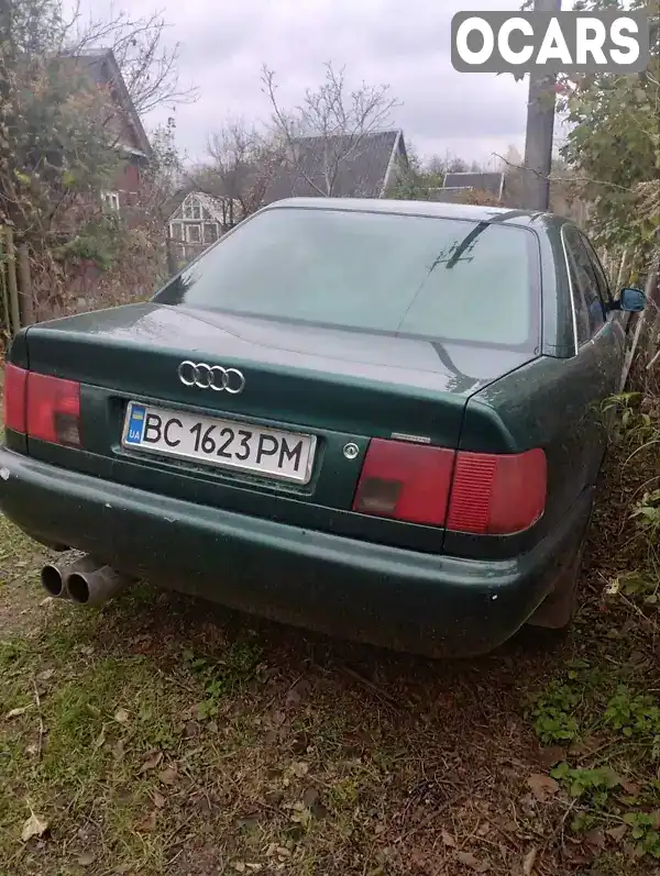 Седан Audi 100 1993 2.8 л. Ручна / Механіка обл. Львівська, Трускавець - Фото 1/10