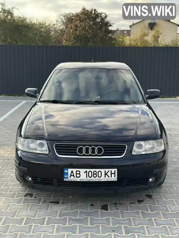 Хетчбек Audi A3 2003 1.78 л. Автомат обл. Вінницька, Вінниця - Фото 1/21