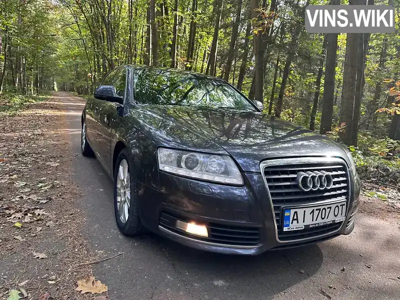 WAUZZZ4F39N018988 Audi A6 2008 Седан 2.7 л. Фото 3