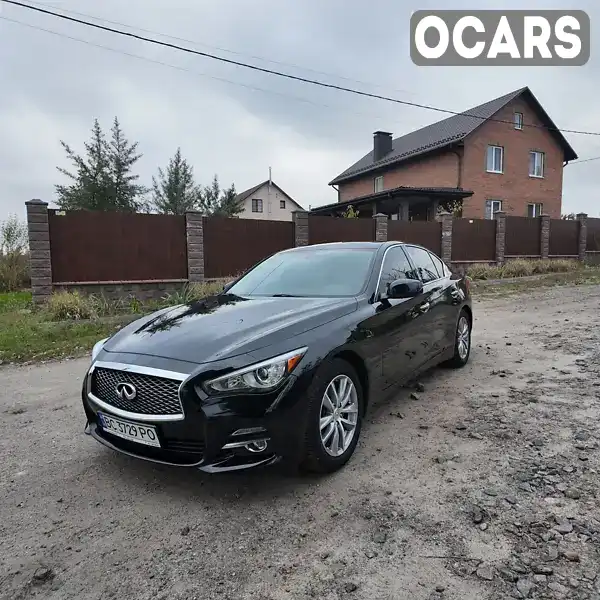 JN1CV7AP9GM202943 Infiniti Q50 2016 Седан 1.99 л. Фото 7