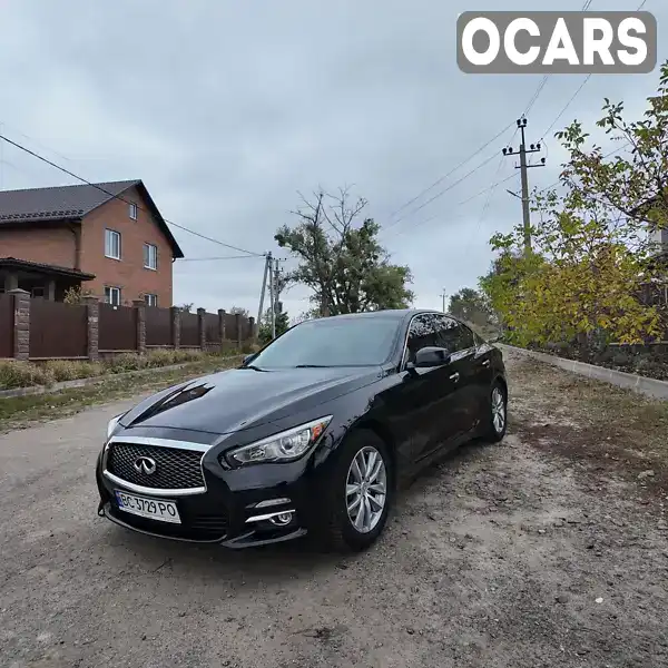 JN1CV7AP9GM202943 Infiniti Q50 2016 Седан 1.99 л. Фото 8