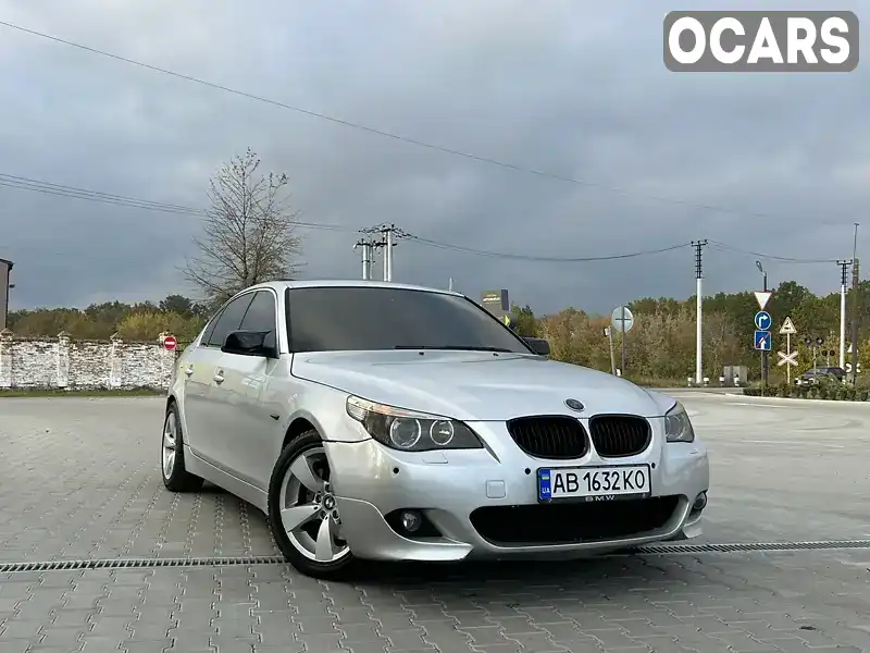 Седан BMW 5 Series 2004 3 л. Автомат обл. Вінницька, location.city.vapniarka - Фото 1/21