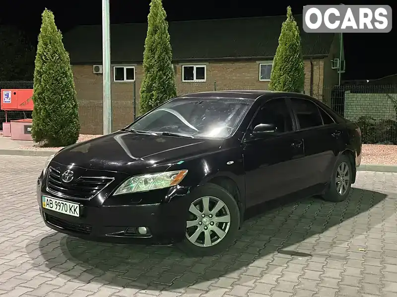 Седан Toyota Camry 2007 2.4 л. Автомат обл. Вінницька, Немирів - Фото 1/18