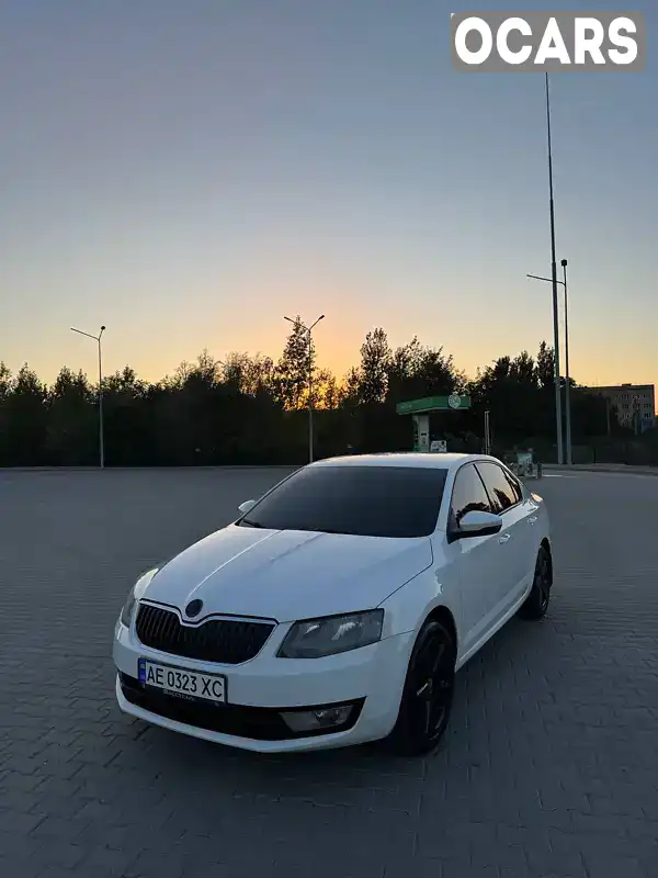 Ліфтбек Skoda Octavia 2014 1.8 л. Ручна / Механіка обл. Хмельницька, Кам'янець-Подільський - Фото 1/17