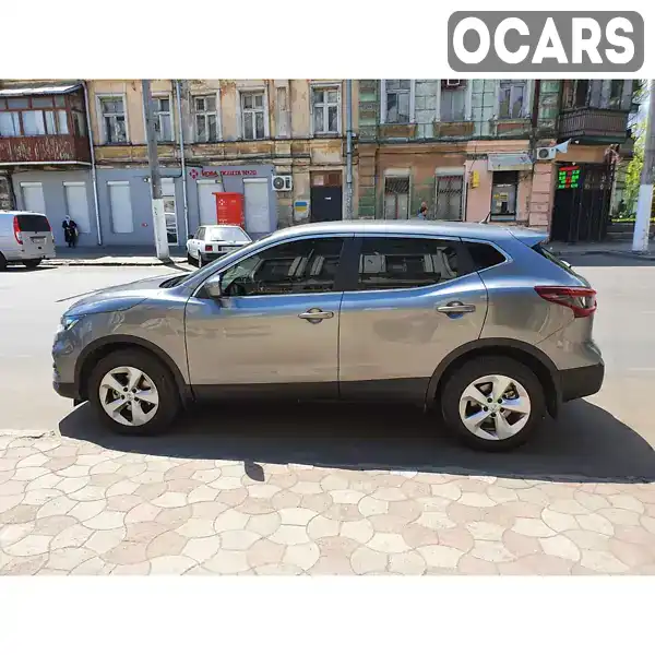 Позашляховик / Кросовер Nissan Qashqai 2021 1.6 л. Варіатор обл. Одеська, Одеса - Фото 1/7