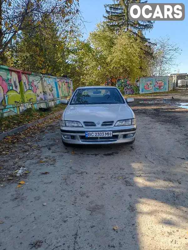 Ліфтбек Nissan Primera 1998 null_content л. Ручна / Механіка обл. Львівська, Львів - Фото 1/9