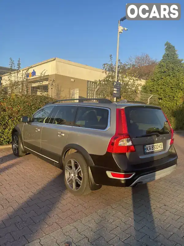 Універсал Volvo XC70 2012 3 л. Автомат обл. Київська, Київ - Фото 1/21