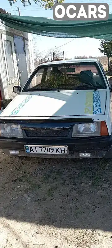 Хетчбек ВАЗ / Lada 2108 1989 1.3 л. Ручна / Механіка обл. Миколаївська, Миколаїв - Фото 1/9