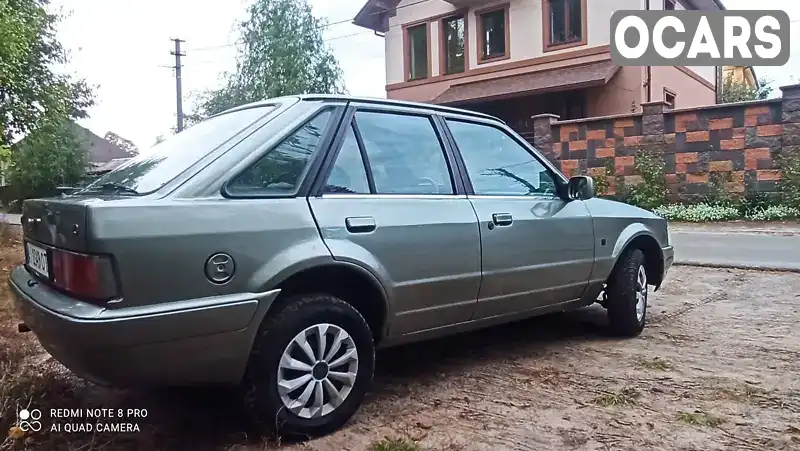 Хетчбек Ford Escort 1990 1.3 л. Ручна / Механіка обл. Київська, Вишгород - Фото 1/9