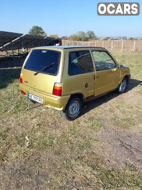 Хетчбек ВАЗ / Lada 1111 Ока 2005 0.8 л. Ручна / Механіка обл. Дніпропетровська, Дніпро (Дніпропетровськ) - Фото 1/5