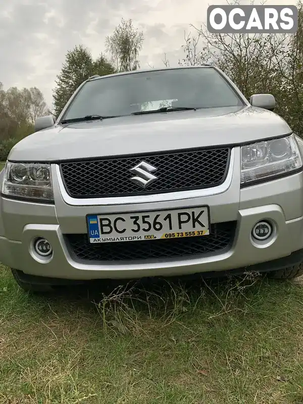 Позашляховик / Кросовер Suzuki Grand Vitara 2009 1.87 л. Ручна / Механіка обл. Львівська, Львів - Фото 1/20