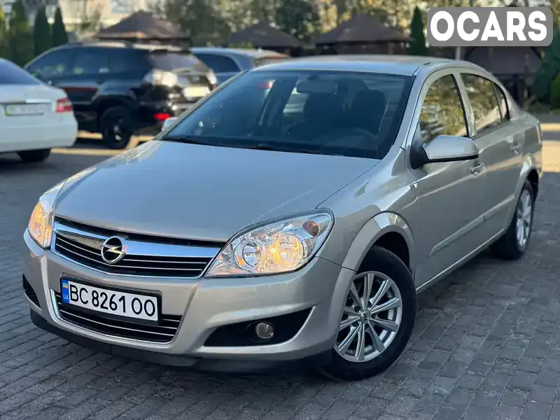 Седан Opel Astra 2007 1.6 л. Робот обл. Львівська, Кам'янка-Бузька - Фото 1/21