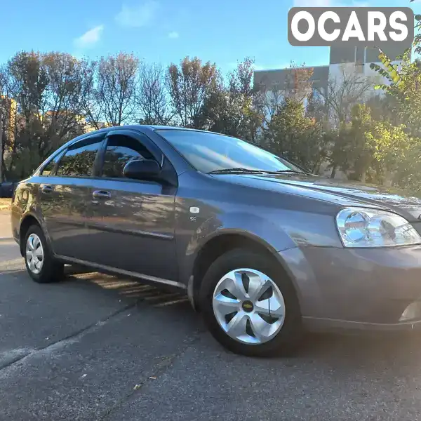 Седан Chevrolet Lacetti 2010 1.6 л. Ручна / Механіка обл. Київська, Київ - Фото 1/21