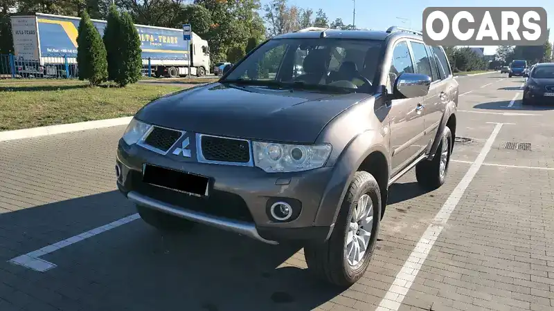 Позашляховик / Кросовер Mitsubishi Pajero Sport 2010 2.97 л. Автомат обл. Київська, Київ - Фото 1/12