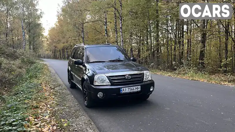 Позашляховик / Кросовер Suzuki Grand Vitara 2007 2.74 л. Автомат обл. Івано-Франківська, Богородчани - Фото 1/19